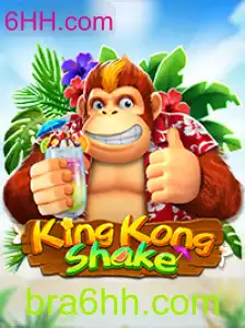 KingKongShake: Descubra a Revolução dos Jogos com 6HH.com