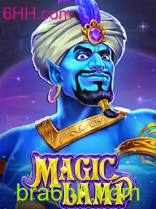Explorando o Fascinante Mundo de MagicLamp: O Jogo que Está Conquistando Corpos e Mentes