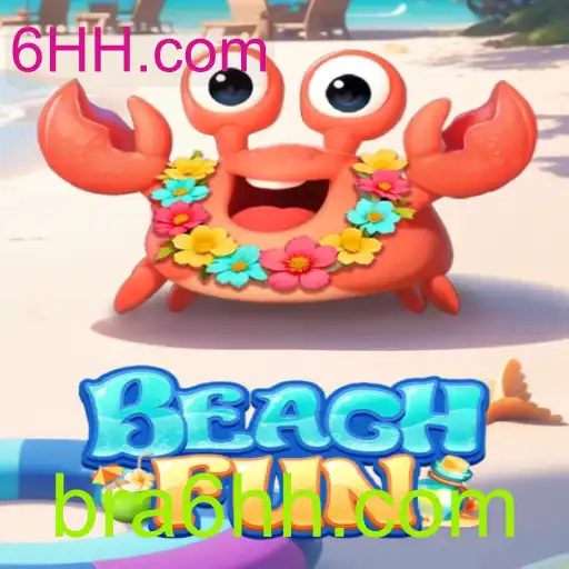 BeachFun: Mergulhe na Diversão das Areias com 6HH.com