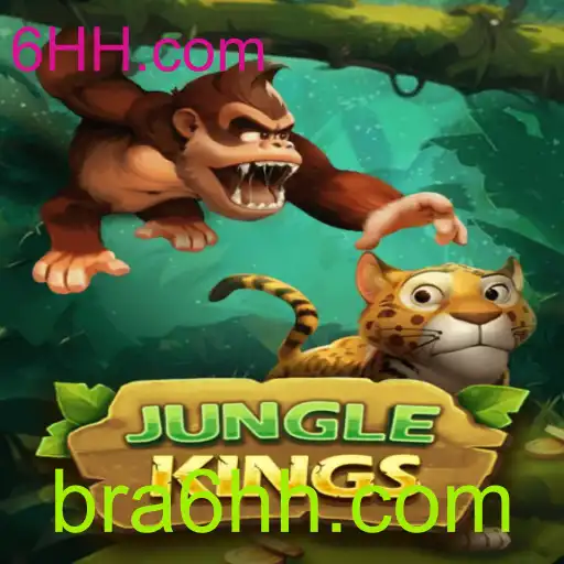 Descubra JungleKings: Uma Aventura Selvagem com 6HH.com