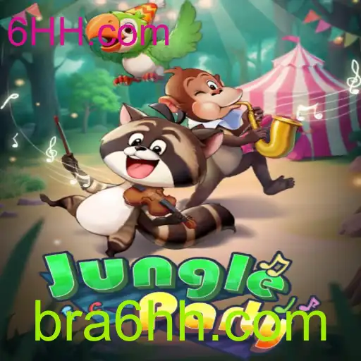 Descubra a Emoção do JungleParty: Um Mergulho Selvagem na Diversão
