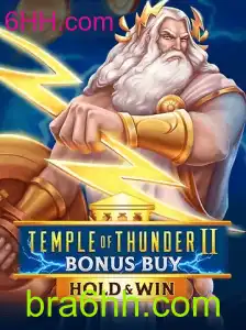 Explorando o Mundo Vibrante de Temple of Thunder II Bonus Buy