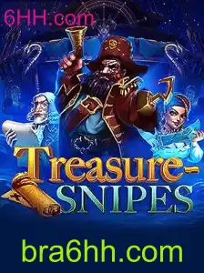 Explorando o Universo de TreasureSnipes: Aventura e Estratégia no Mundo dos Caçadores de Tesouros