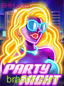 PartyNight: Descubra o Jogo que Está Conquistando Todos em 6HH.com