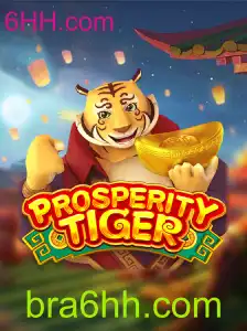 Desvendando ProsperityTiger: A Experiência Definitiva de Jogo em 6HH.com